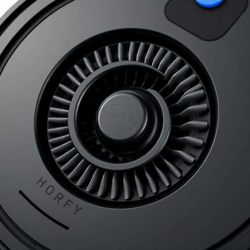Eufy Omni E28 HydroJet mop detail